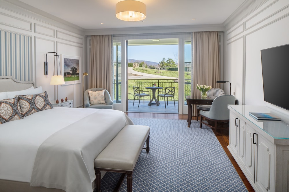 Deluxe, King Bed, Balcony or Terrace