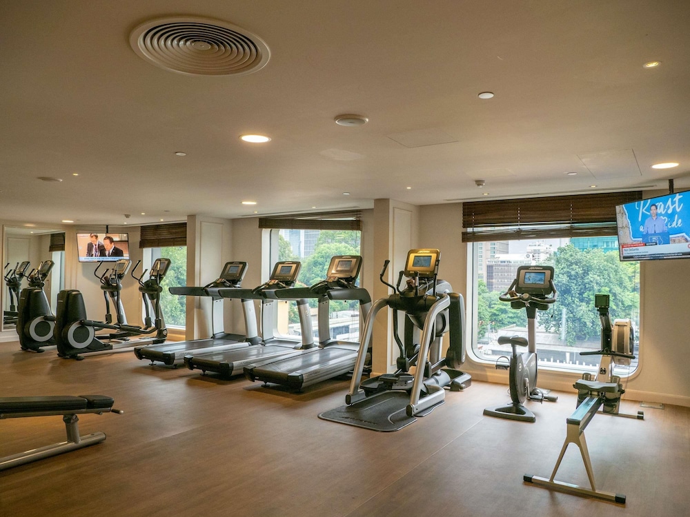 sport facilities