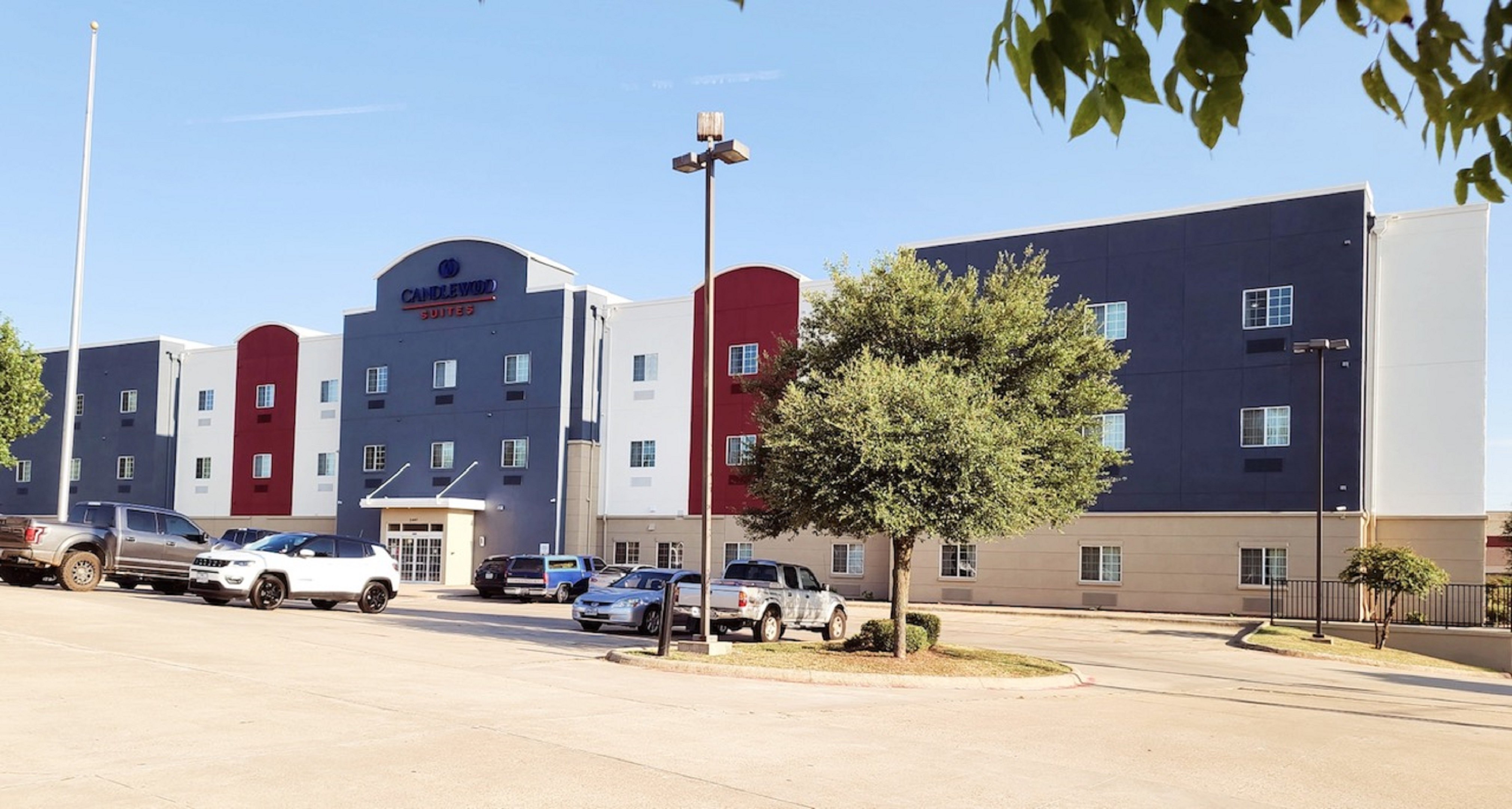 Candlewood Suites Mount Pleasant 61/67