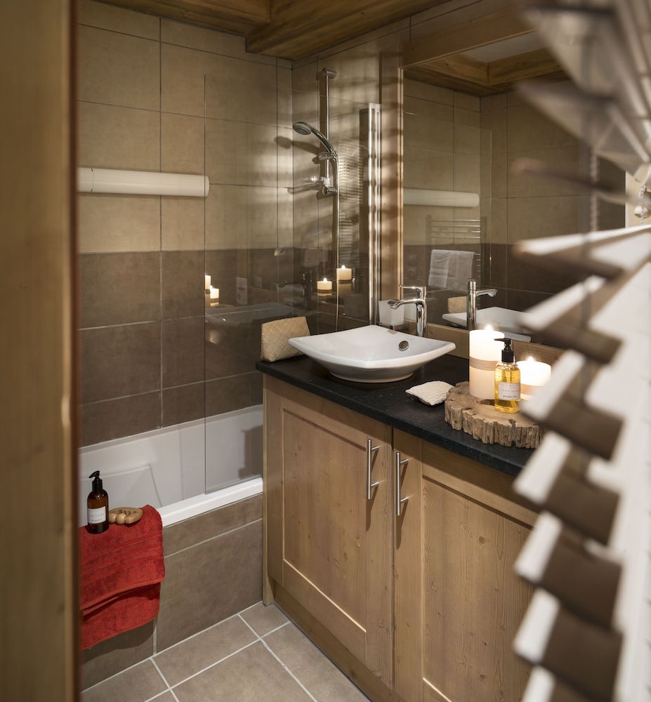 Residence CGH Les Chalets d'Angele 35/36