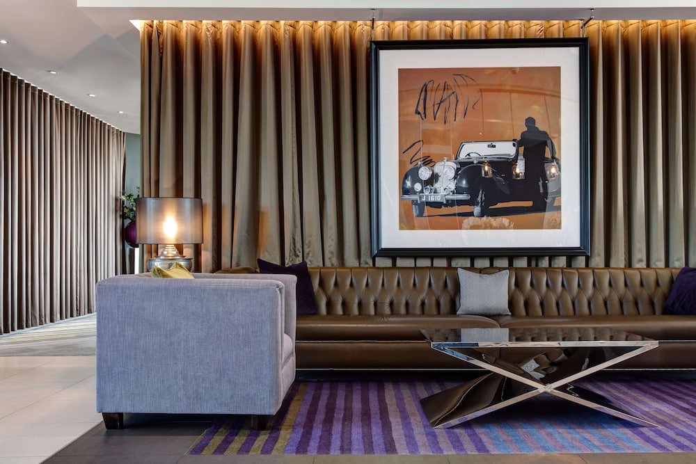 Radisson Blu Waterfront Hotel, Jersey 6/57