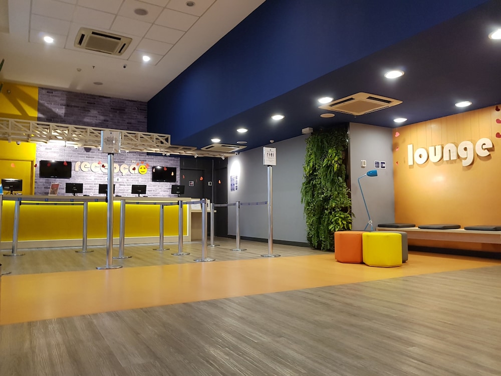 Ibis Budget Sao Paulo Morumbi 5/70