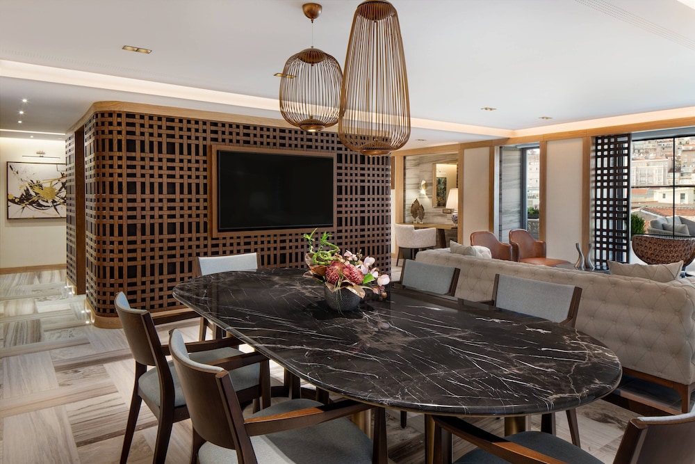 Jw Marriott Istanbul Bosphorus 39/43