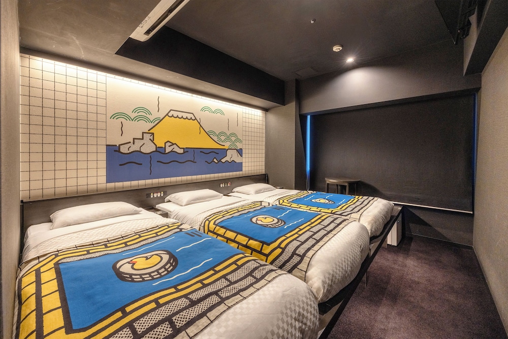 Hotel Tavinos Kyoto 19/49