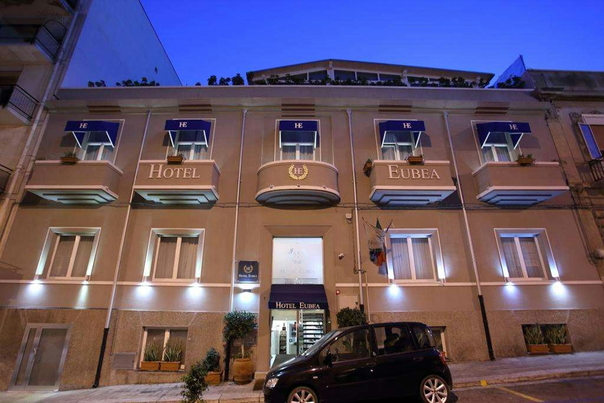 HOTEL EUBEA 3/79