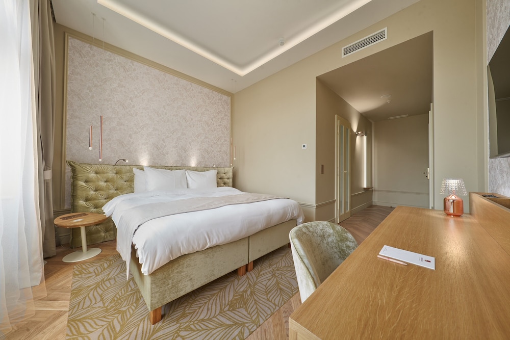 Mamaison Hotel Riverside Prague 24/44