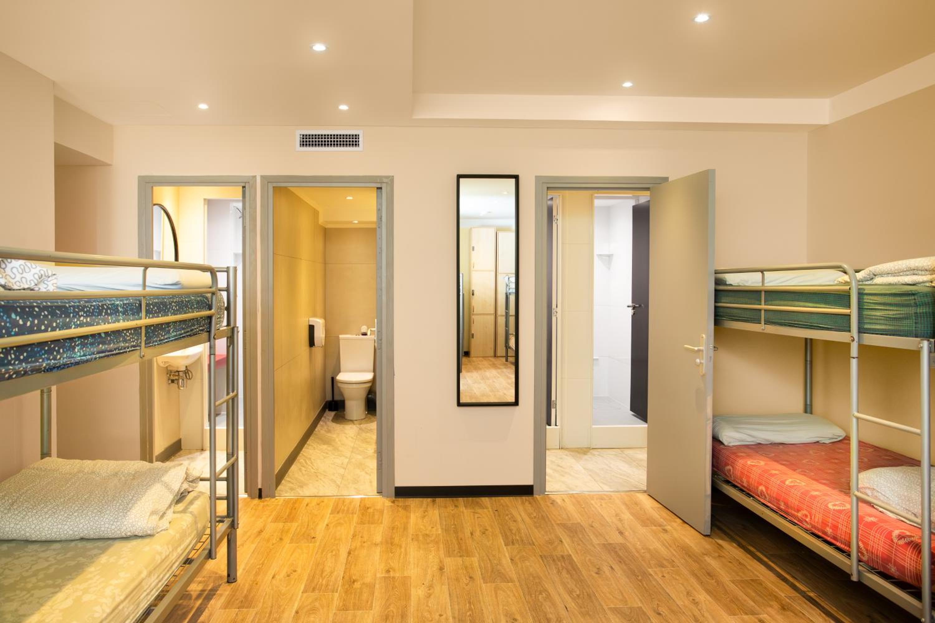 Female Dorm, Female Only, 12 Beds