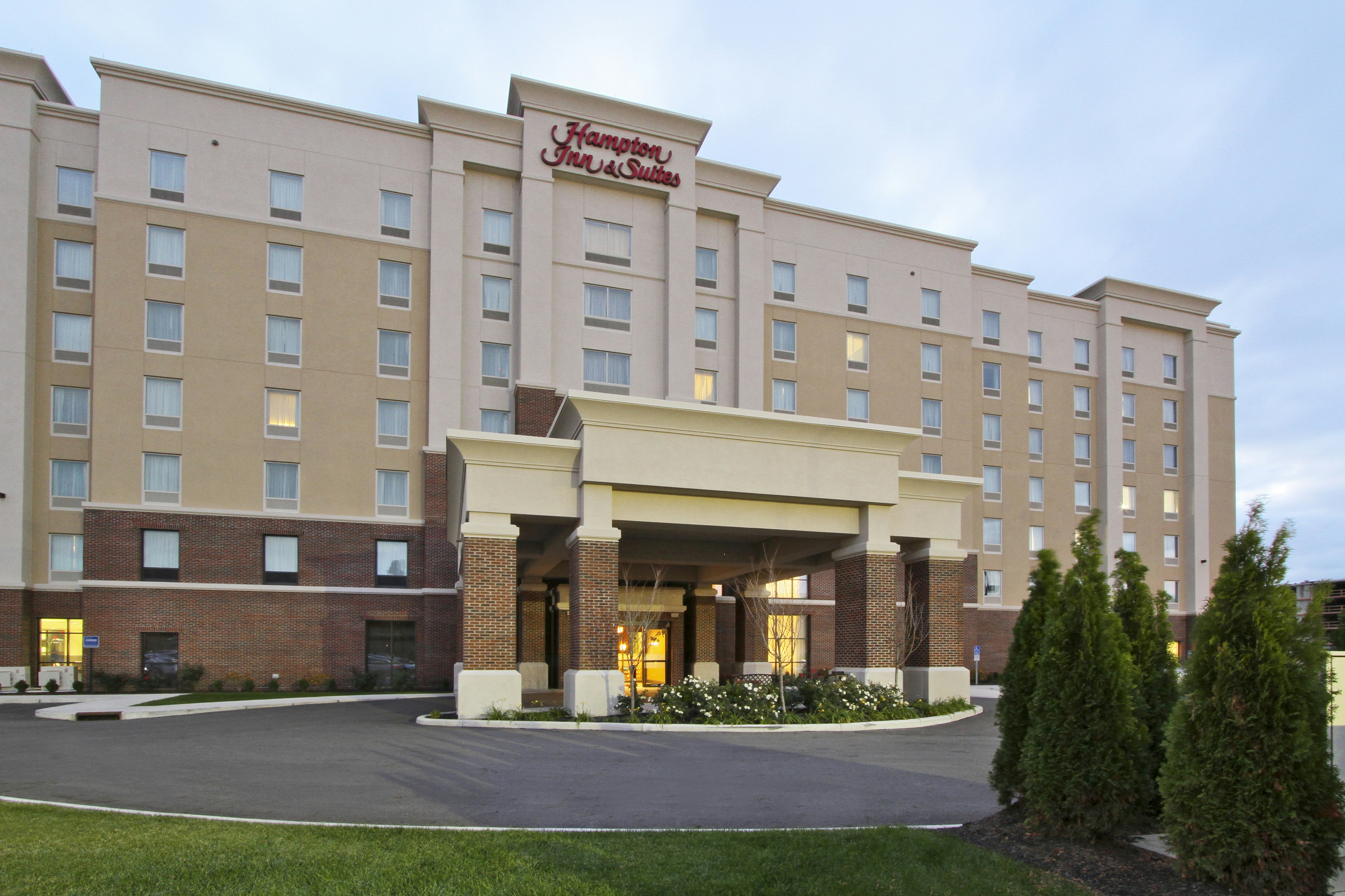 Hampton Inn And Suites Columbus/University Area 73/81