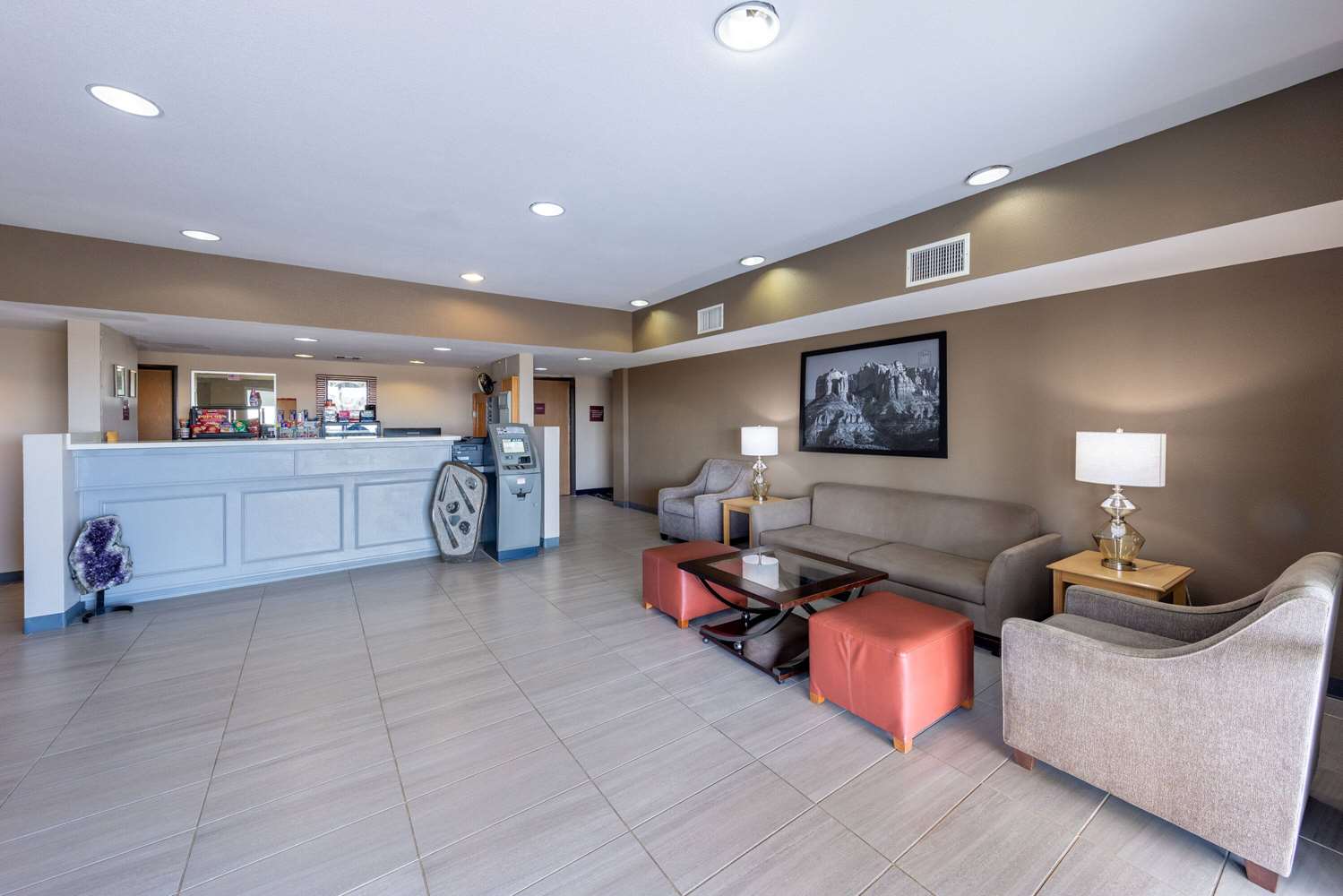 Super 8 by Wyndham Quartzsite AZ 2/23