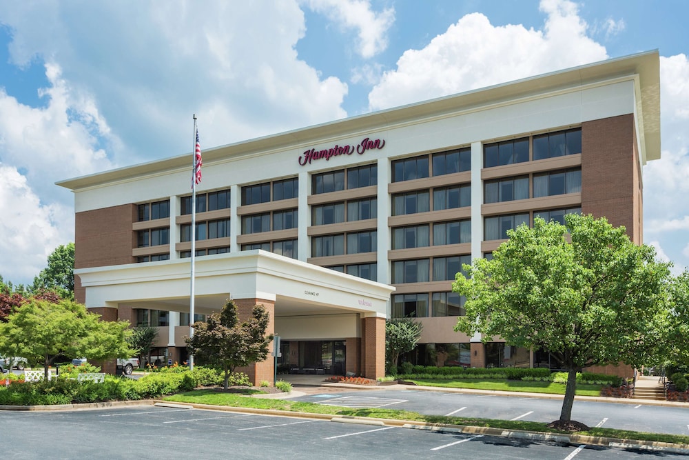 Hampton Inn Manassas 1/51