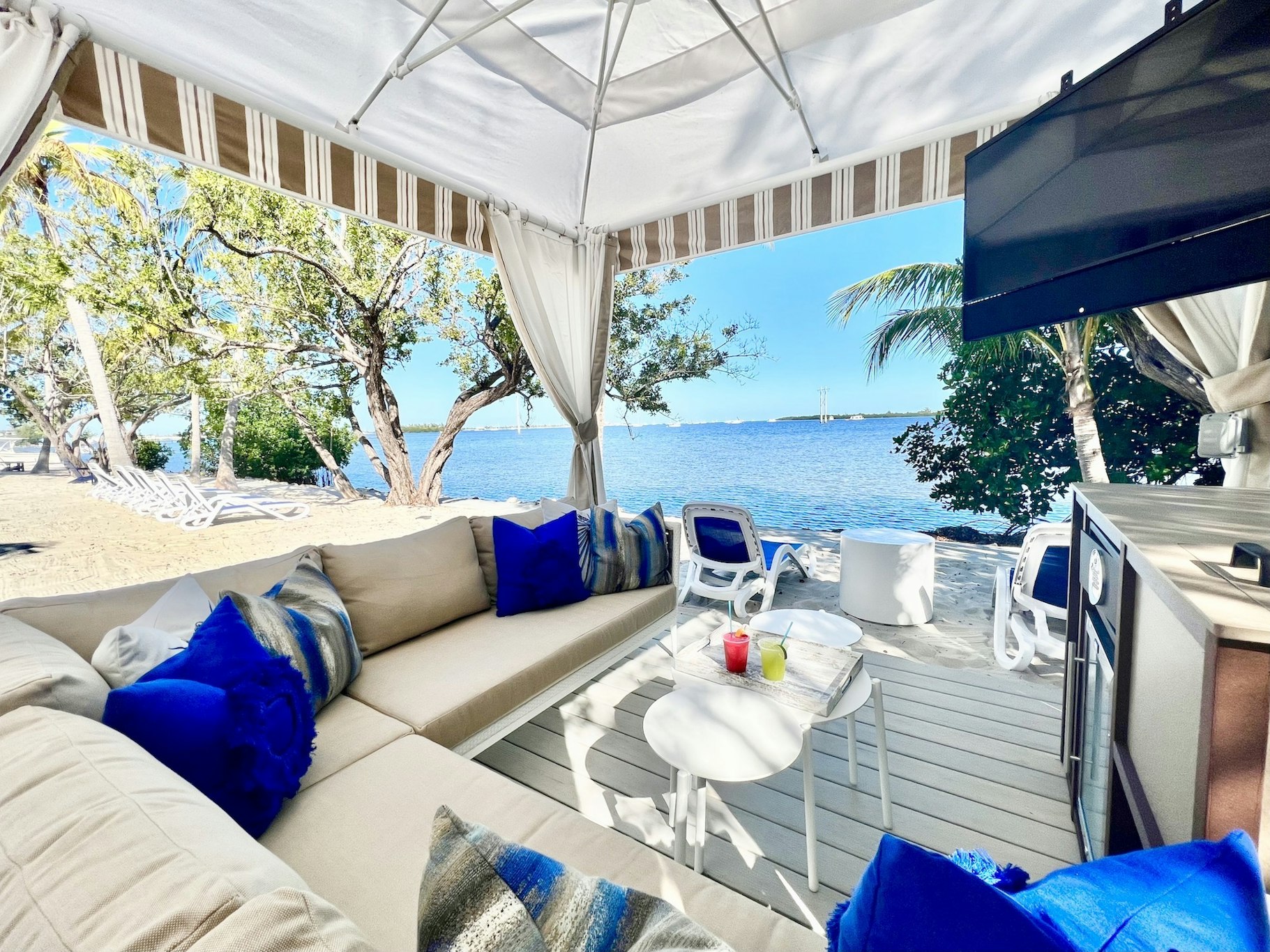The Capitana Key West 45/60
