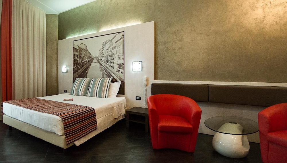 Hotel Milano Navigli 11/71