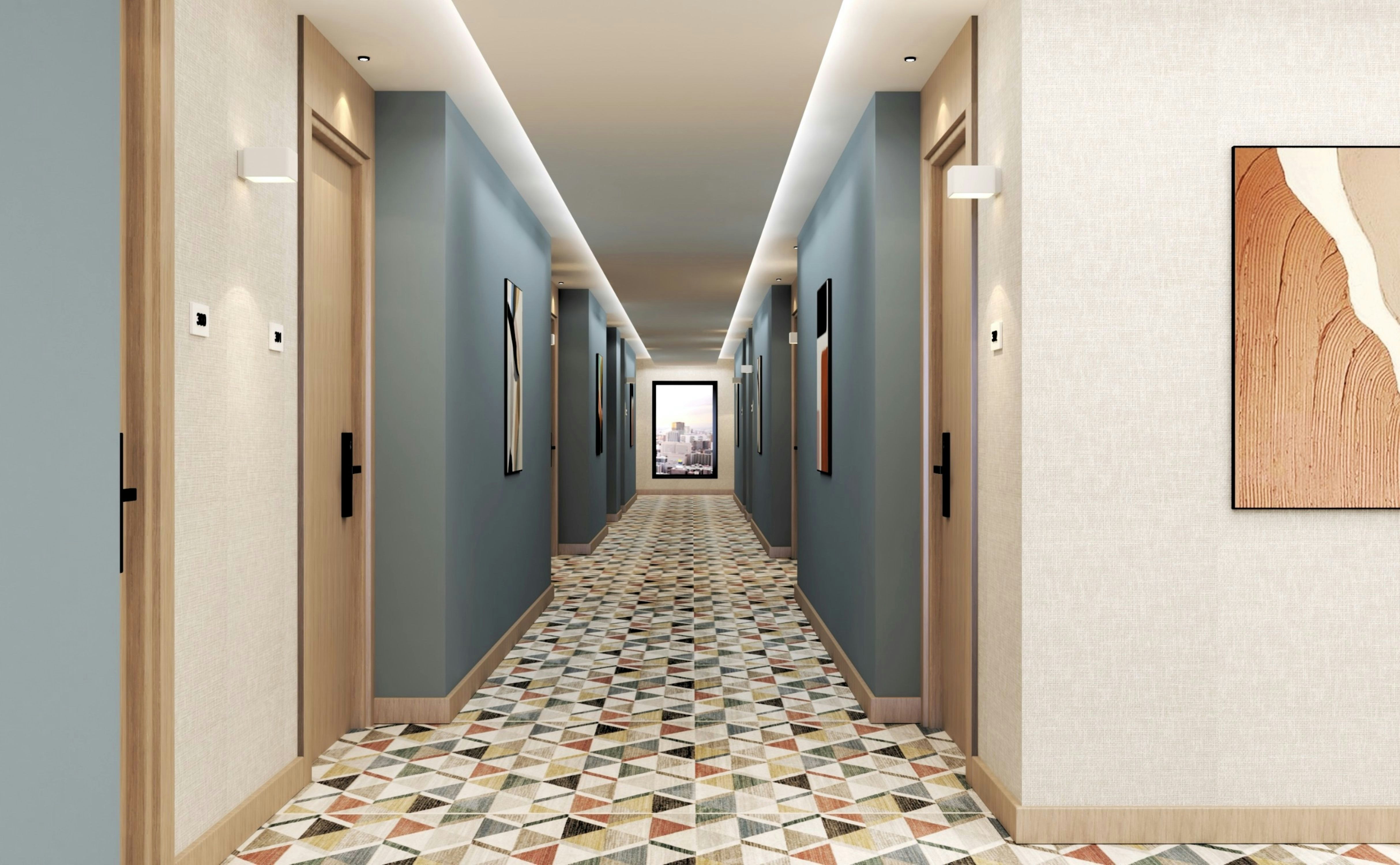 Hampton by Hilton Jeddah Souq7 8/40