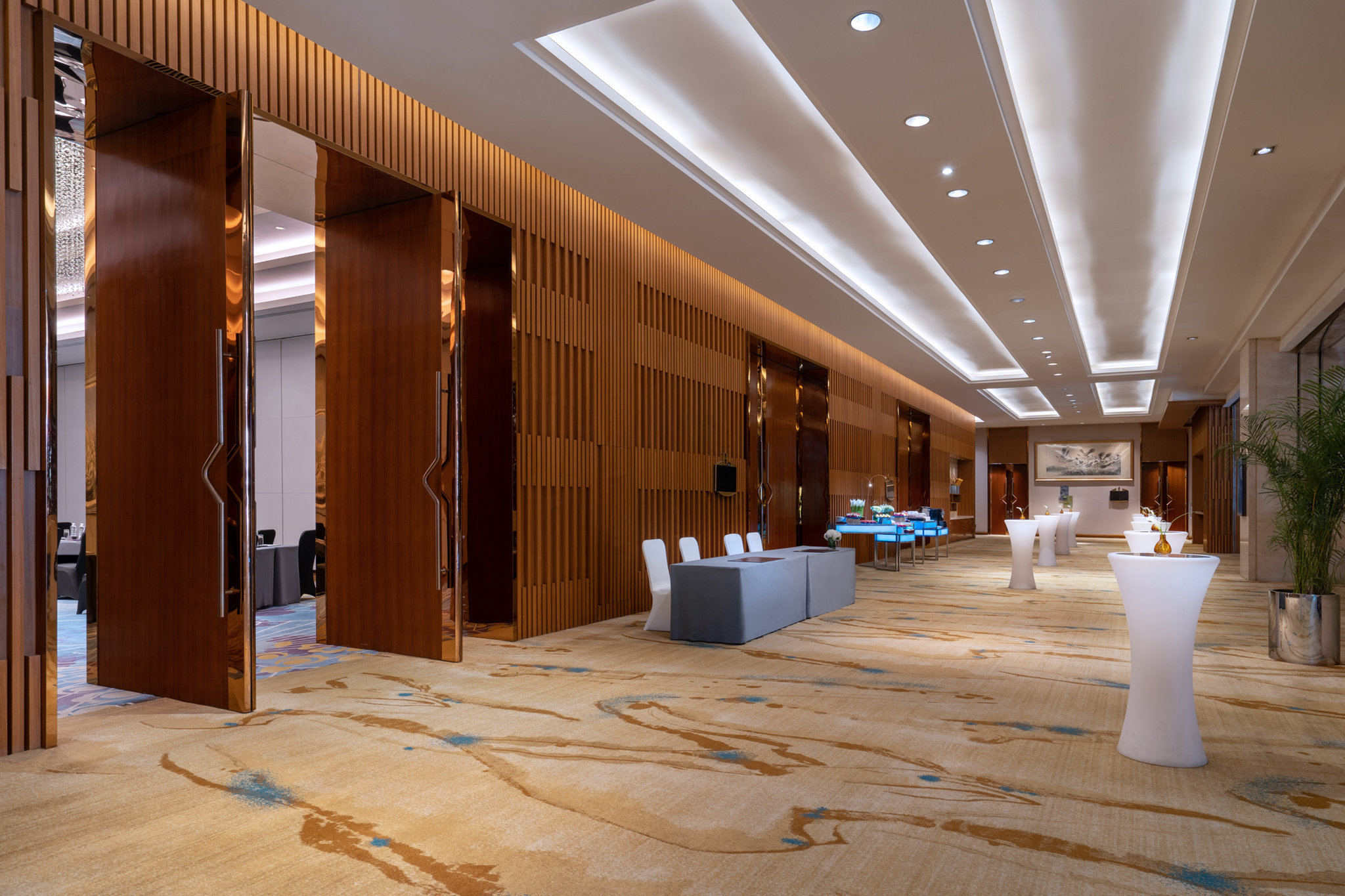 Crowne Plaza Beijing Sun Palace 12/78