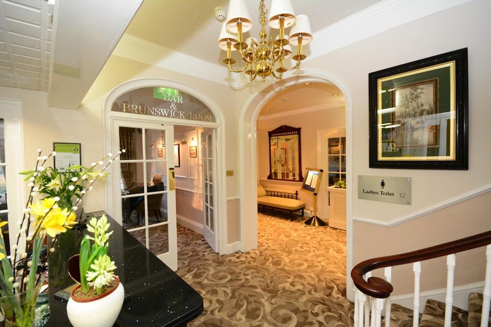 The Crescent Hotel 9/61