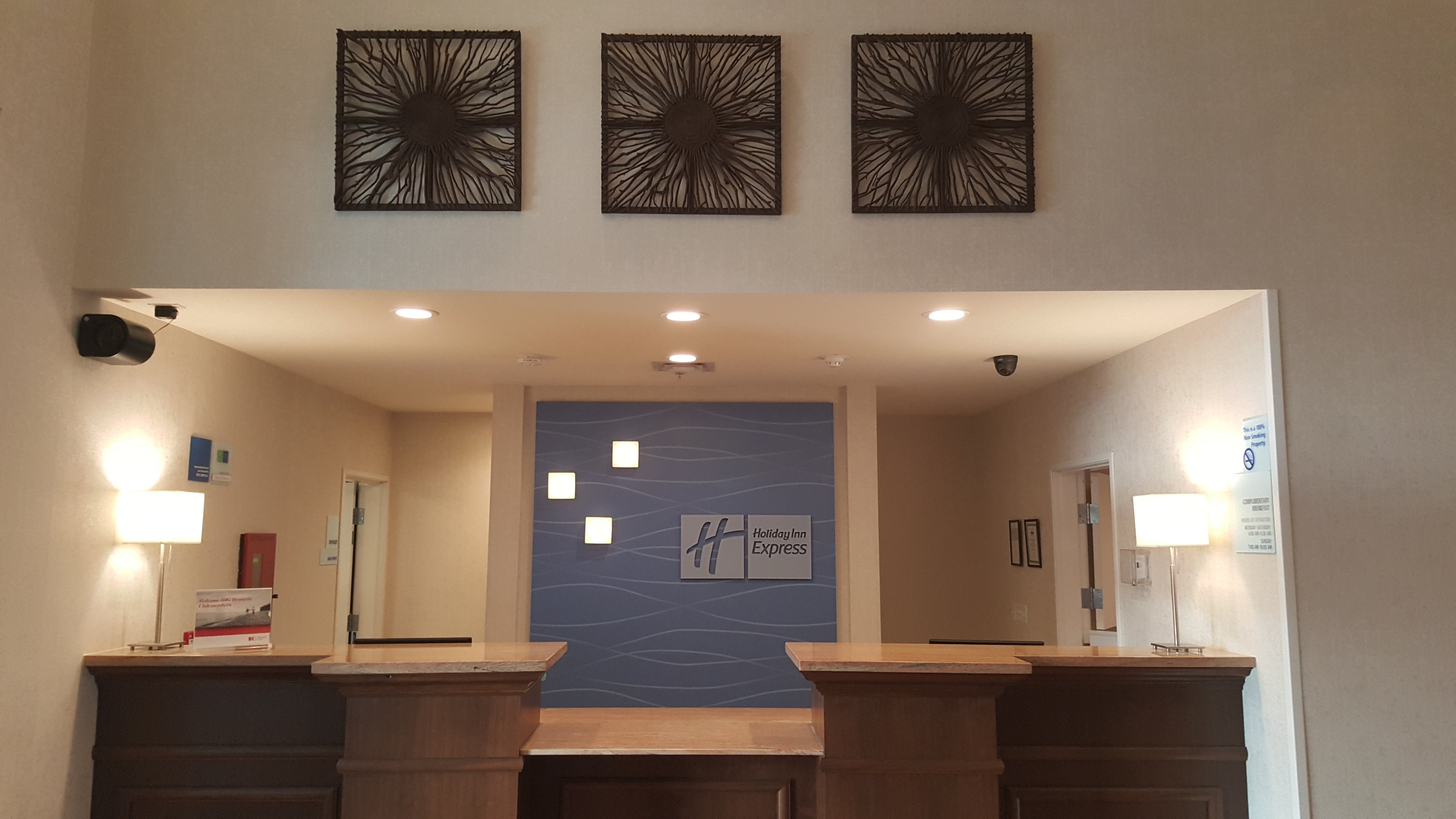 Holiday Inn Express Suites Springville South Provo Area 7/73