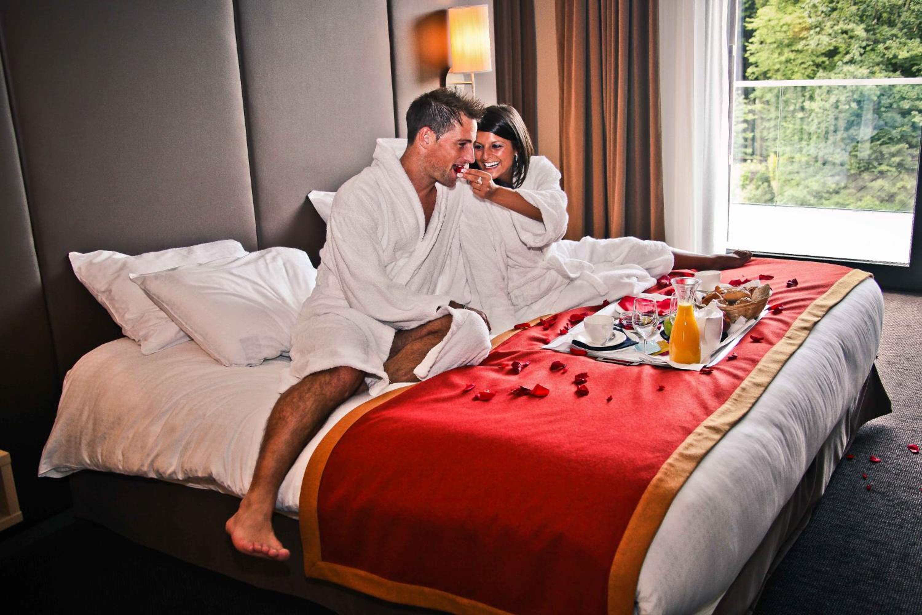 غرفة بسرير مزدوج، Hotel De La Source 4/4