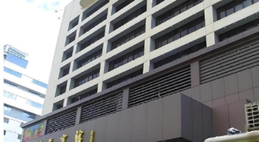 Shenzhen Lotus Hotel 46/51