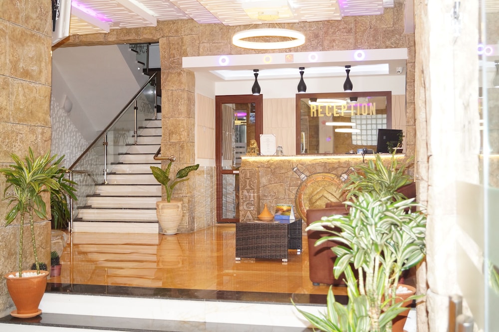 TIMGAD HOTEL HAZEM 7/39