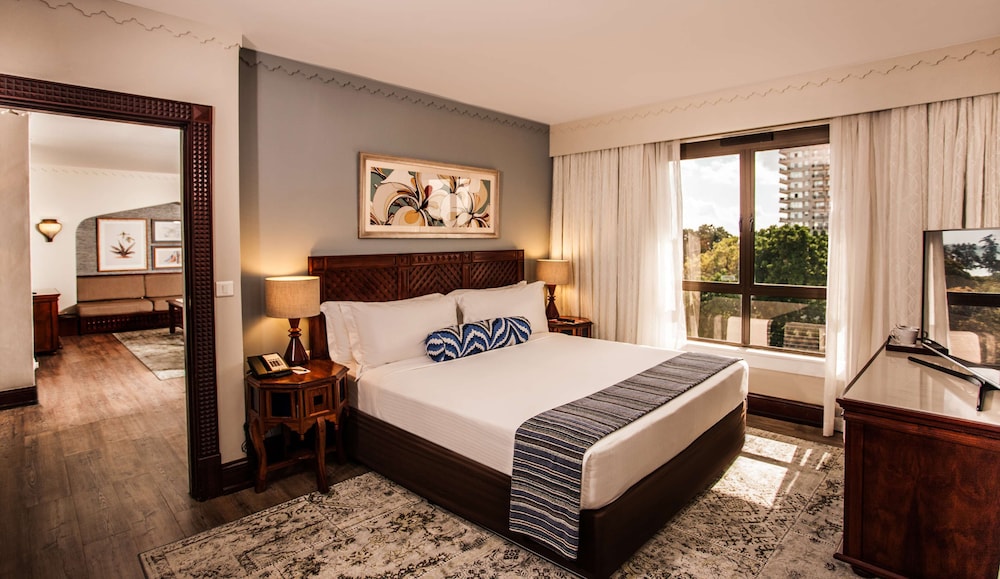 Southern Sun Dar Es Salaam hotel 13/61