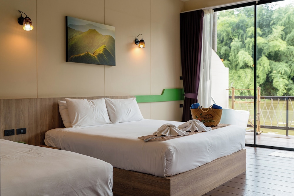 Binlha Raft Resort 12/44