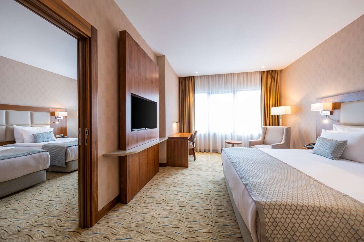 Clarion Hotel Istanbul Mahmutbey 19/60