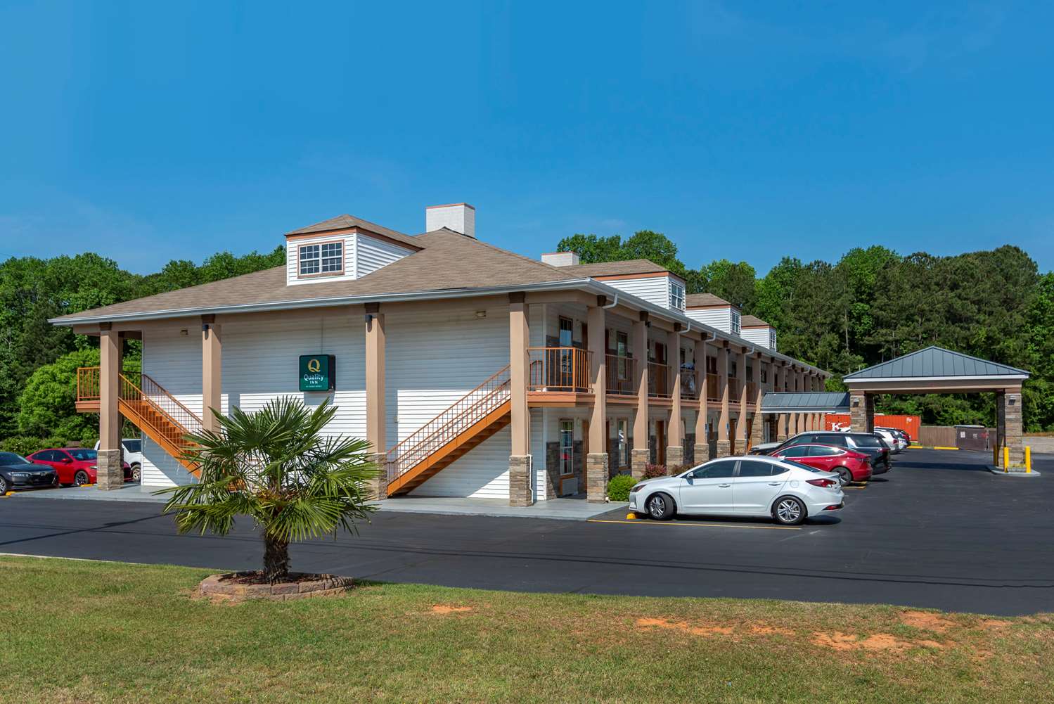 Quality Inn Covington 40/43