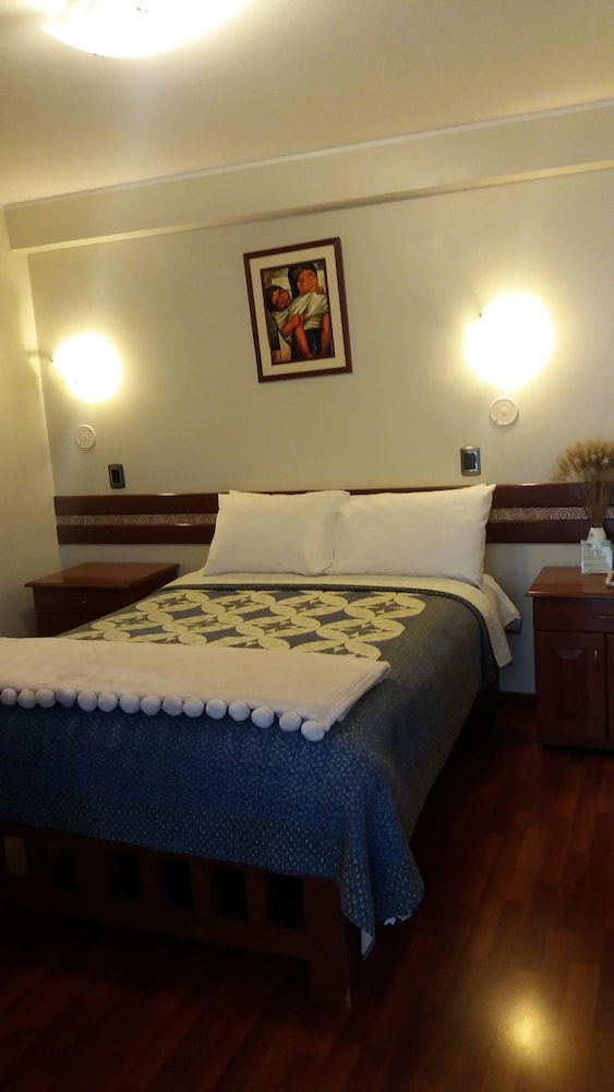 Antawasi Hotel Cusco 15/72