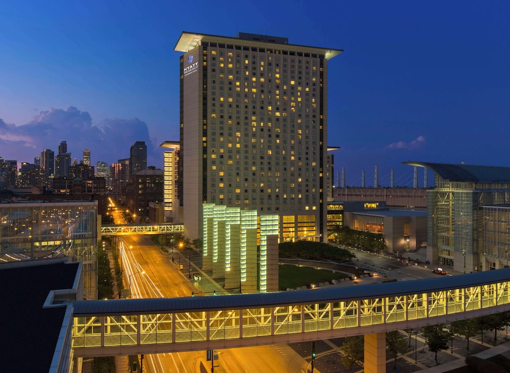 ハイアット リージェンシー マコーミック プレイス(HYATT REGENCY MCCORMICK PLACE) 写真1