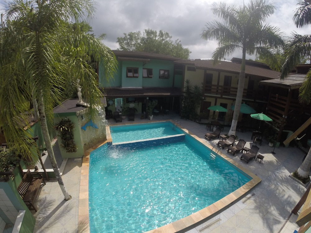 Recanto Verde Praia Hotel Juquehy 13/61
