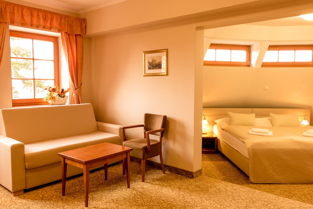 Hotel Vitkova Hora 21/35