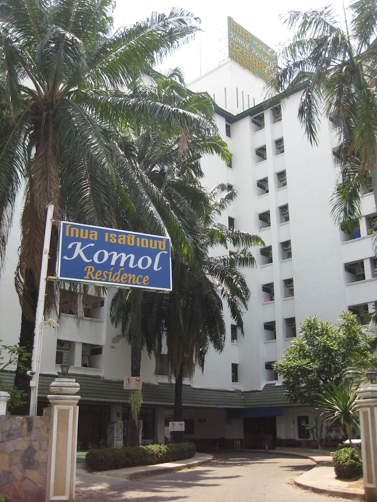 KOMOL RESIDENCE BANGKOK 7/65