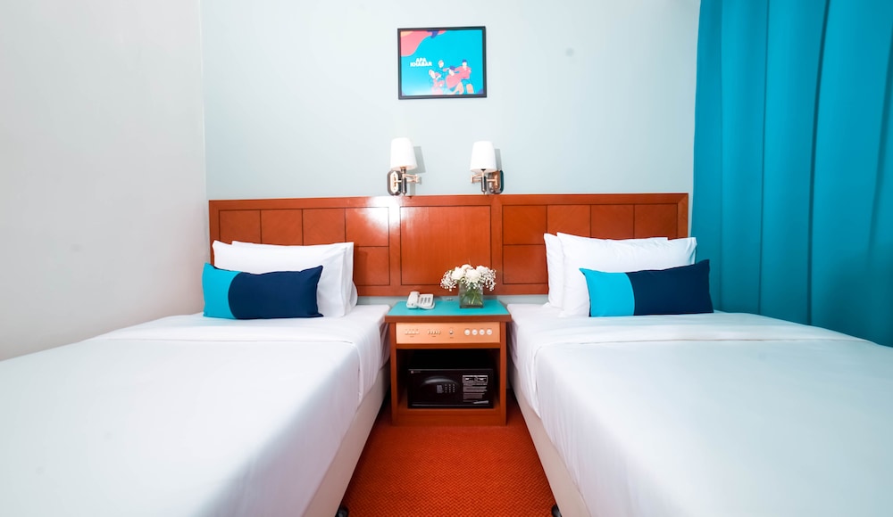 Kingston Hotel 21 AT JO Hotel Johor Bahru 7/20