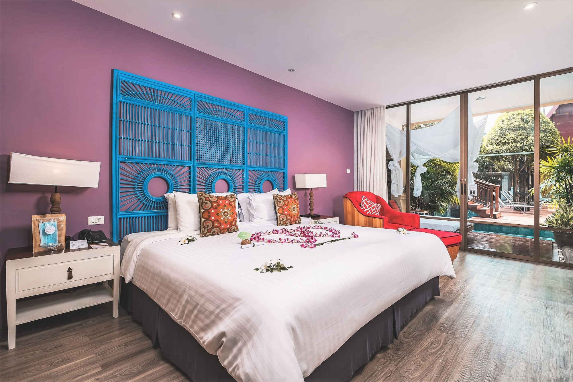 Elite Pool Access (42sqm)