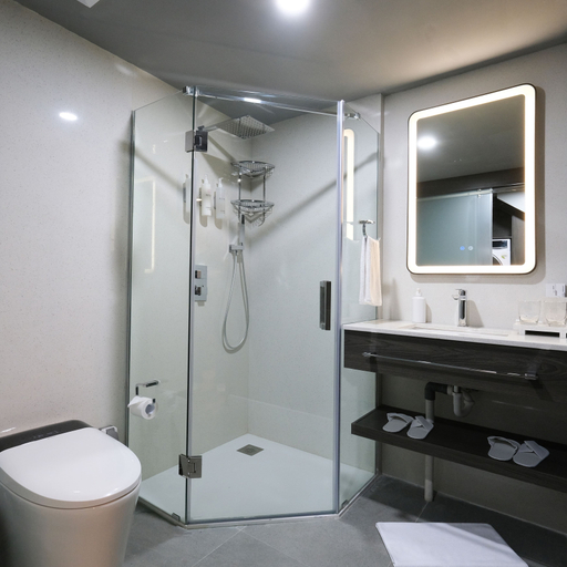 Mezzanine, Premium، Aster Apartment Bali 2/3