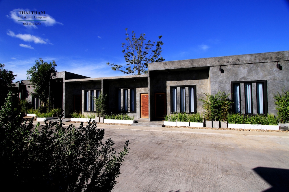 THAI THANI LOFT & LIFE LAMPHUN 36/38