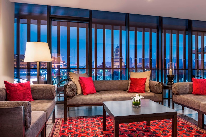 The Westin Xi An 25/54