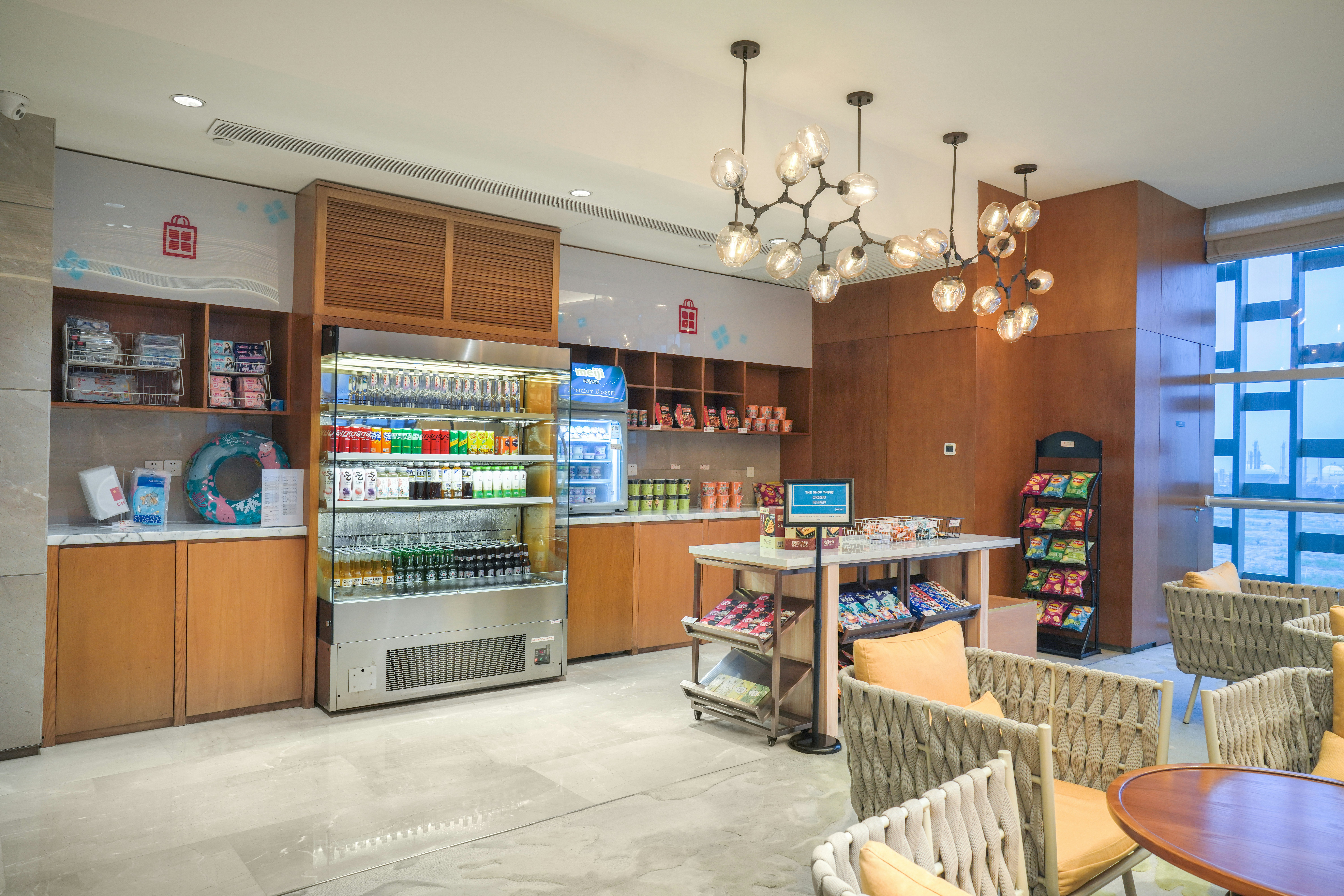 Hilton Garden Inn Zhuhai Hengqin 37/49