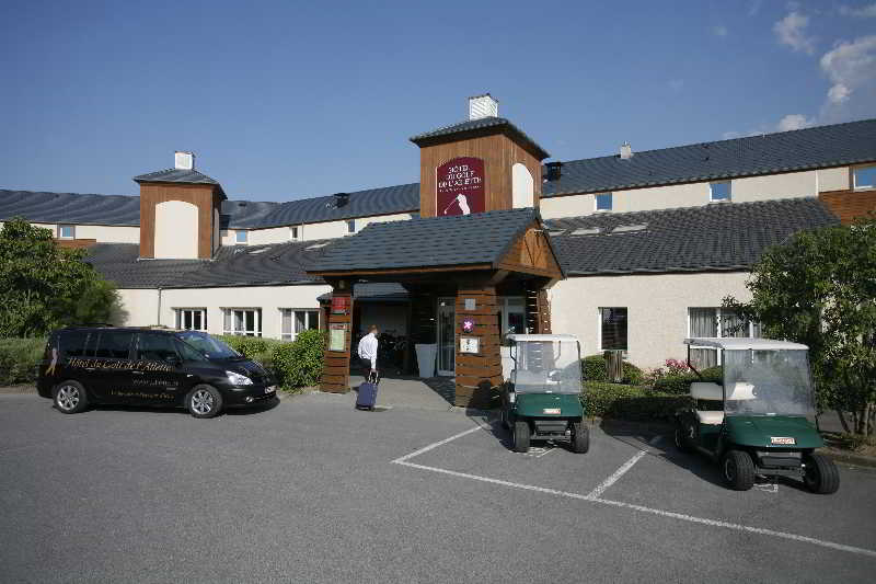 Hotel du Golf de lAilette, The Originals Relais (Qualys-Hotel) 36/50
