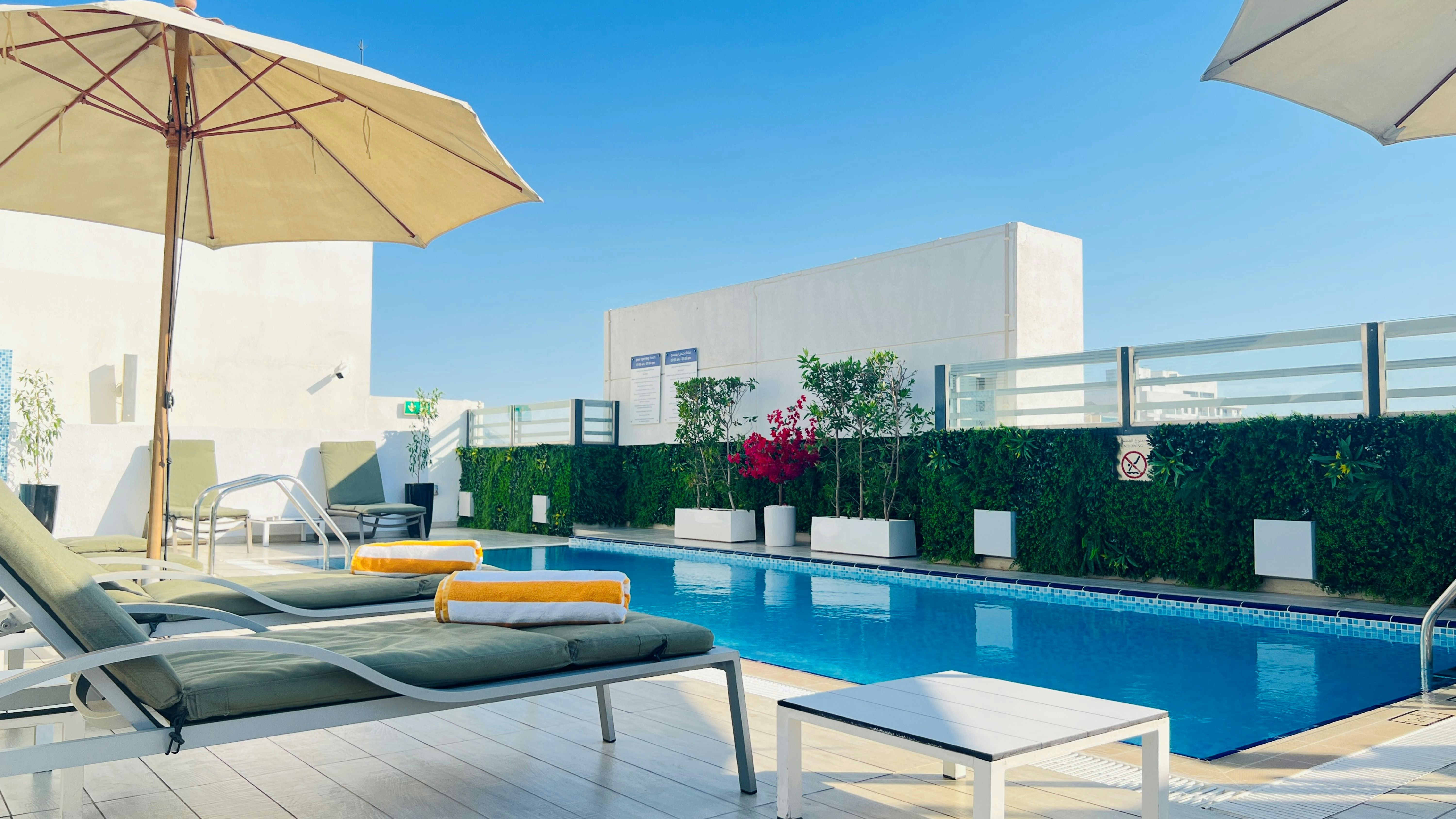 Hampton By Hilton Dubai Al Barsha 18/61
