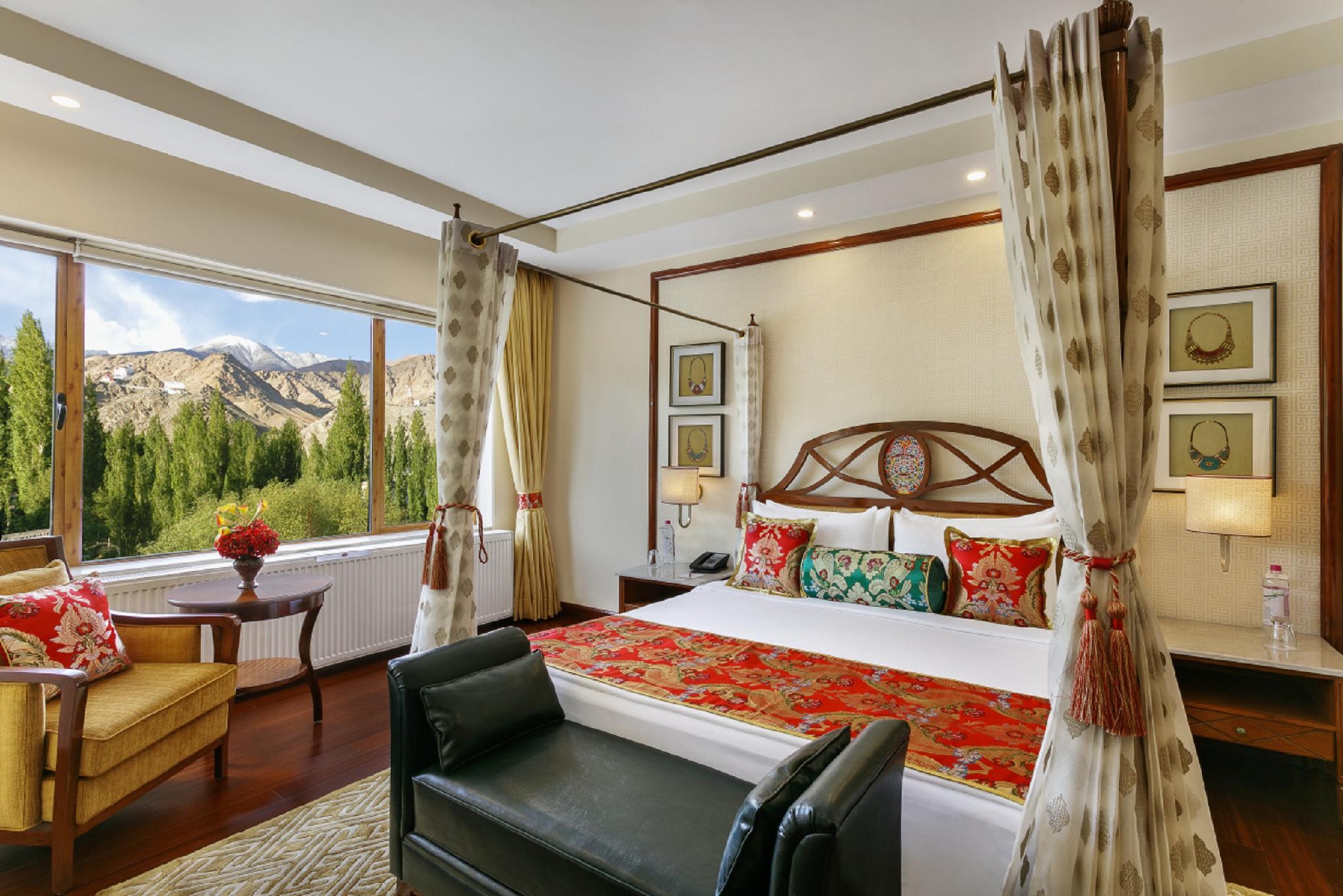 Heritage, Suite, Double Bed
