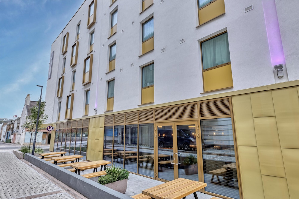 Premier Inn Jersey St Helier (Bath Street) in ST HELIER JERSEY - UK