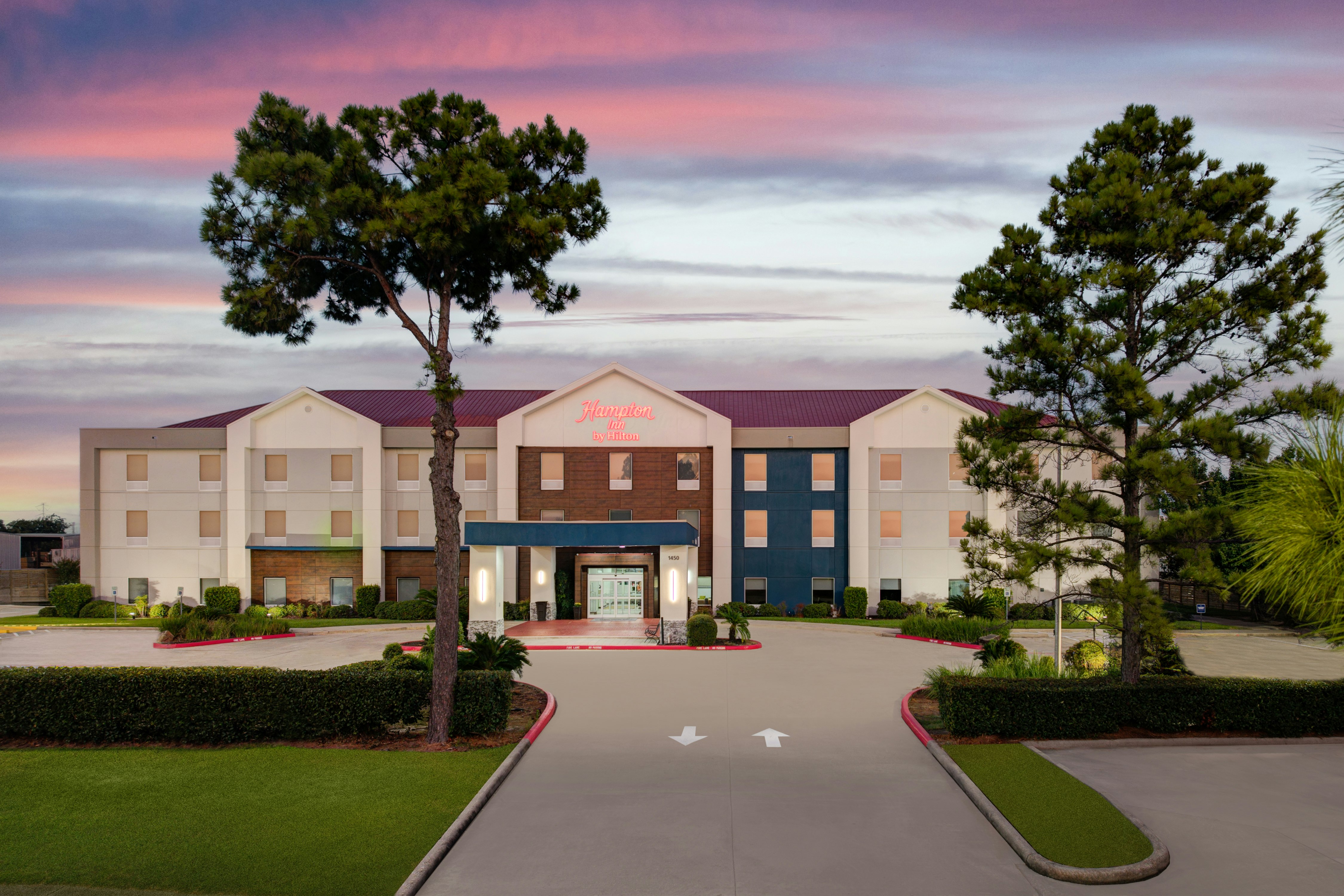 Hampton Inn Houston Deer Park Ship Area in DEER PARK - TX