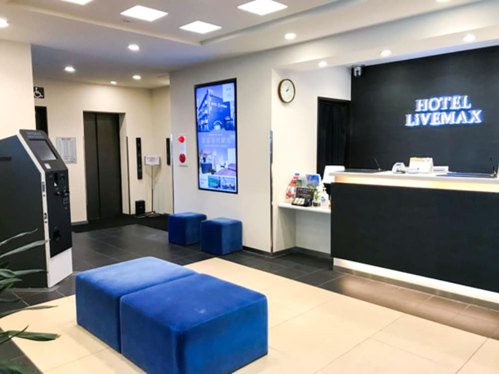 Hotel Livemax Yokohama Station West Exit 5/23