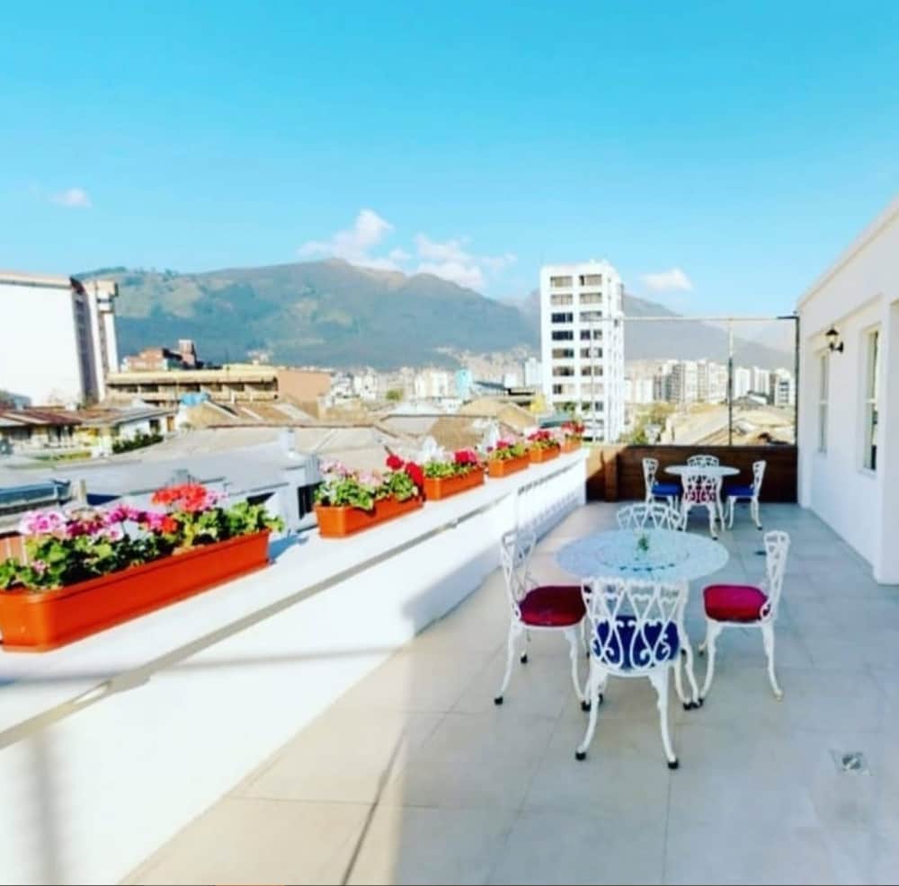 Hotel Gran Mariscal Quito 4/40