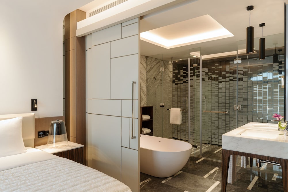 استوديو سوبيريور بسرير كينج، Le Royal Meridien Place Vendome Lusail 2/2
