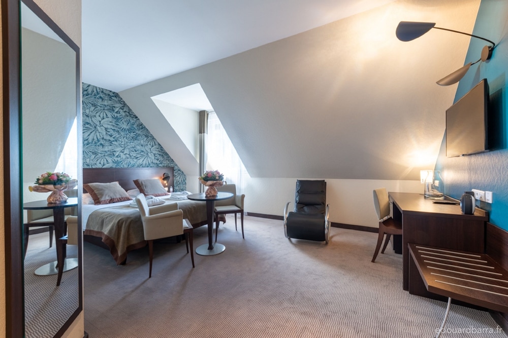 Le Richebourg Hotel Restaurant Spa 32/44