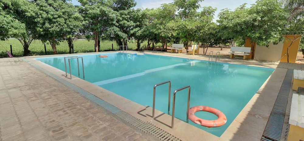Gir Jungle Lodge 17/38
