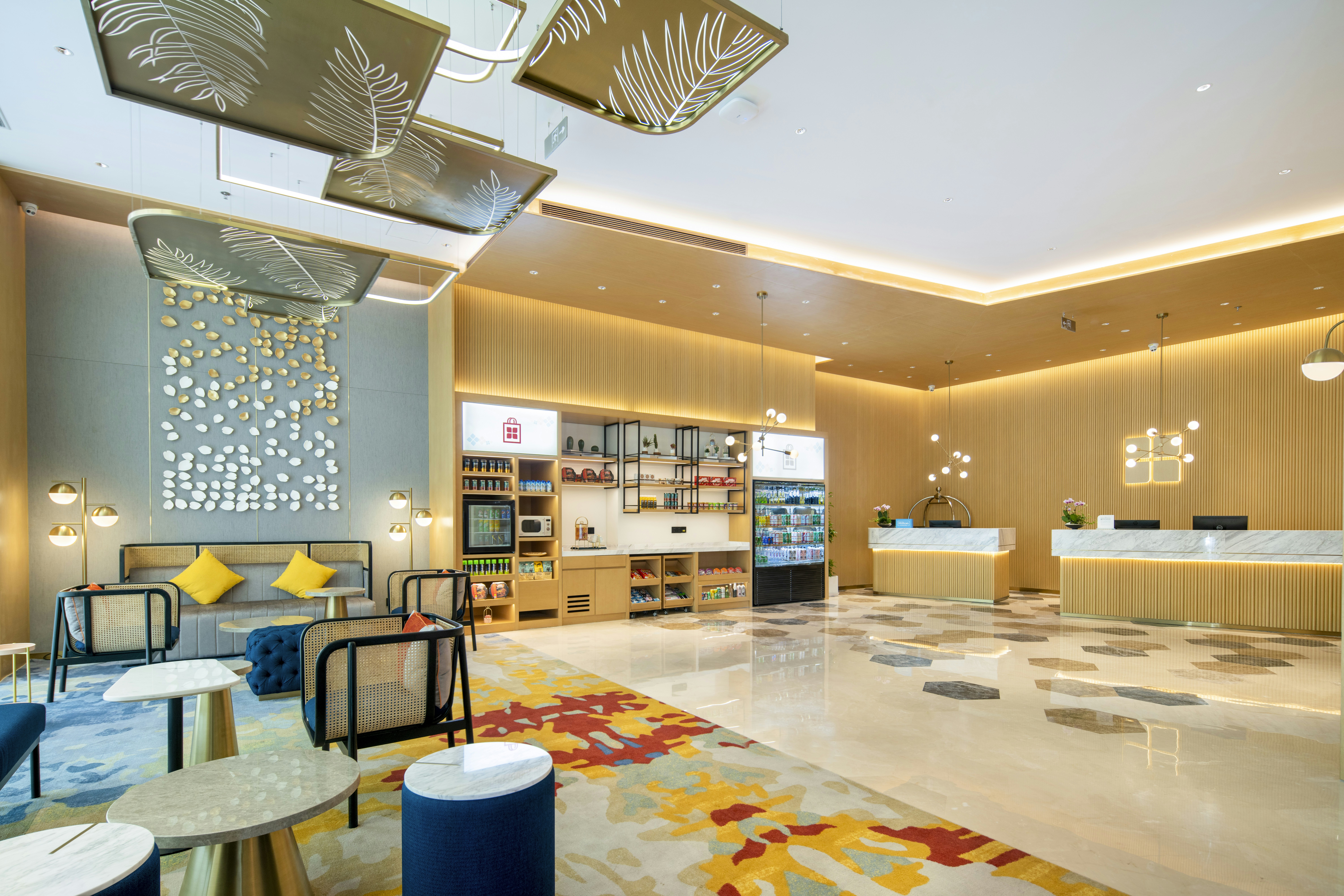Hilton Garden Inn Shenzhen Nanshan Avenue 9/50