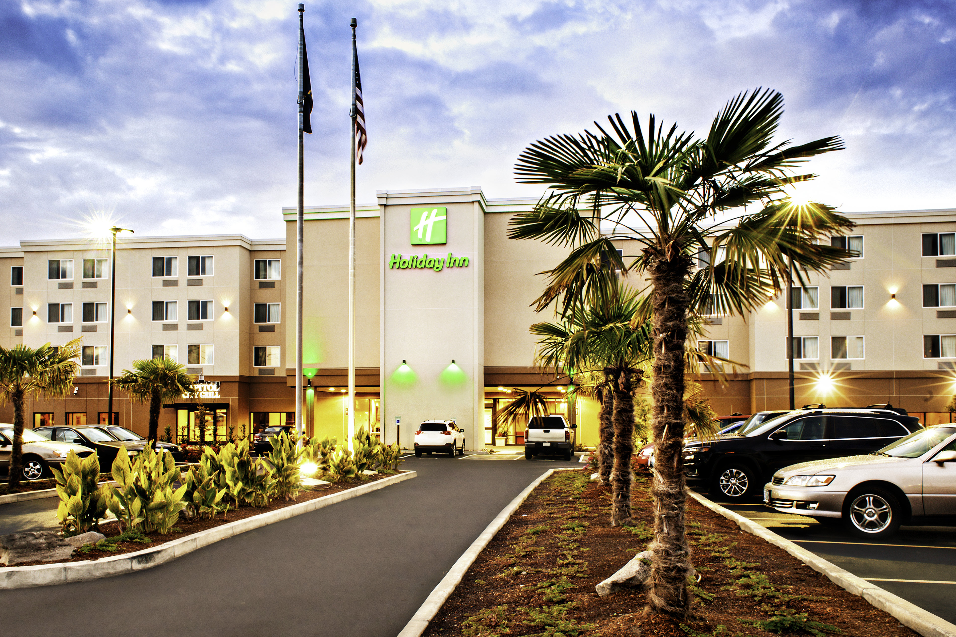 Holiday Inn Salem 38/50